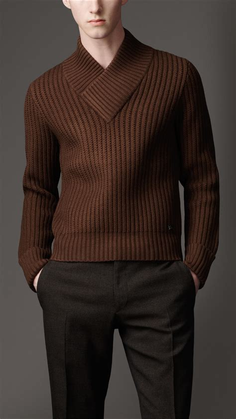 burberry quality sweater